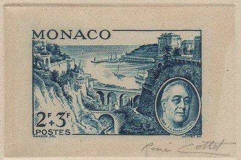 Obliteration Gare Monte-Carlo Cancellation